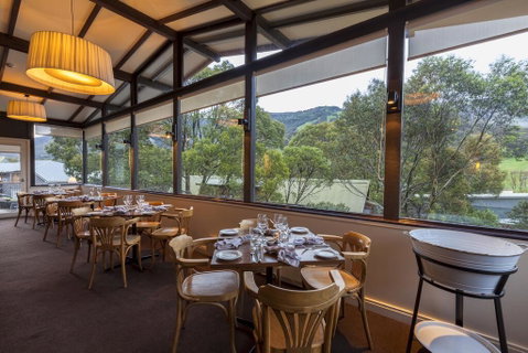 The Denman Hotel In Thredbo - Sydney Tourism 1