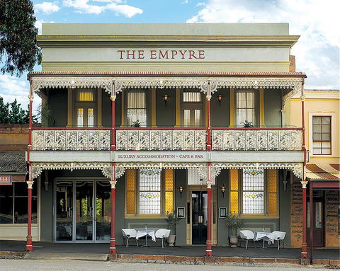 The Empyre Boutique Hotel - Sydney Tourism 0