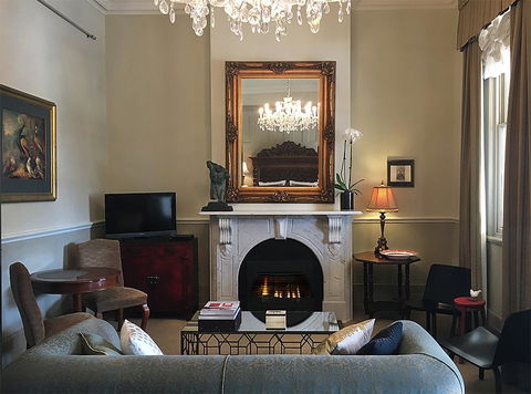 The Empyre Boutique Hotel - Sydney Tourism 3