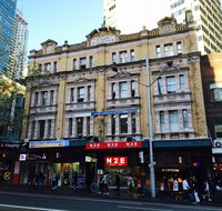 The George Street Hotel - Sydney Tourism