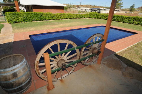 The Gidgee Inn - Sydney Tourism 0