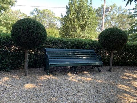 The Heritage Garden - Sydney Tourism 3