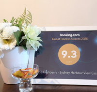 The Highberry - Sydney Harbour View Escape - Sydney Tourism
