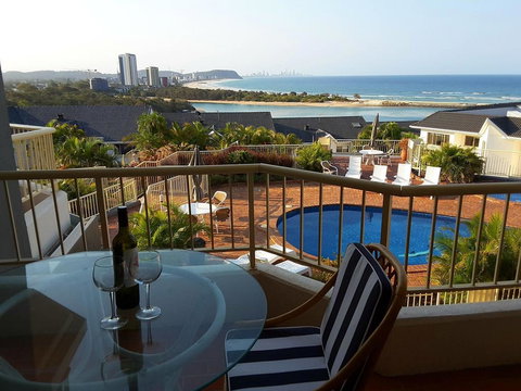 The Hill Apartments Currumbin Beach - Sydney Tourism 3