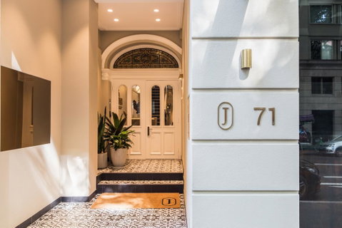 The Jensen Potts Point - Sydney Tourism 1