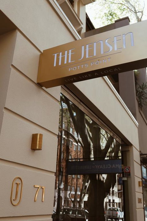The Jensen Potts Point - Sydney Tourism 3