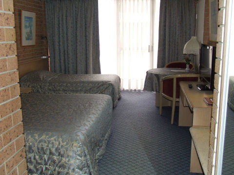 The John Hunter Motel - Sydney Tourism 2