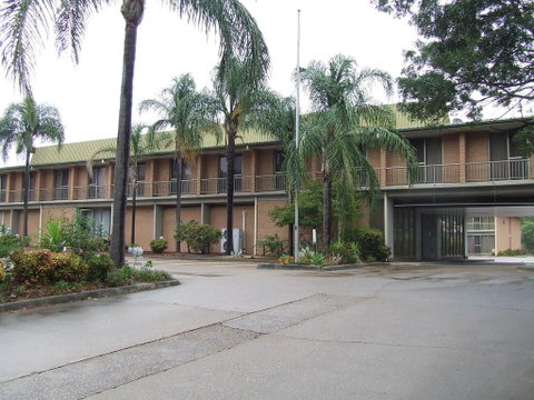 The John Hunter Motel - Sydney Tourism 1