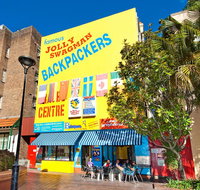 The Jolly Swagman Backpackers Hostel Sydney - Sydney Tourism