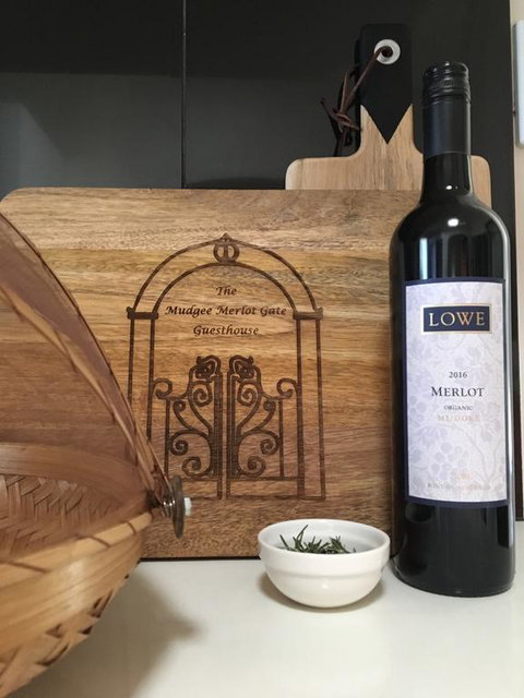 The Mudgee Merlot Gate Guesthouse - Sydney Tourism 2