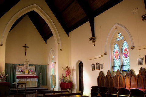 The Old Convent St Arnaud - Sydney Tourism 1