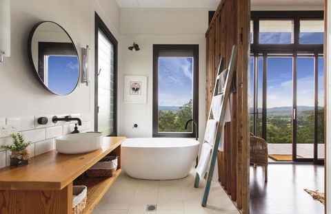 The Ridge Eco-Cabin A Secret Place To Slow Down - Sydney Tourism 0