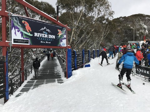The River Inn Thredbo - Sydney Tourism 3