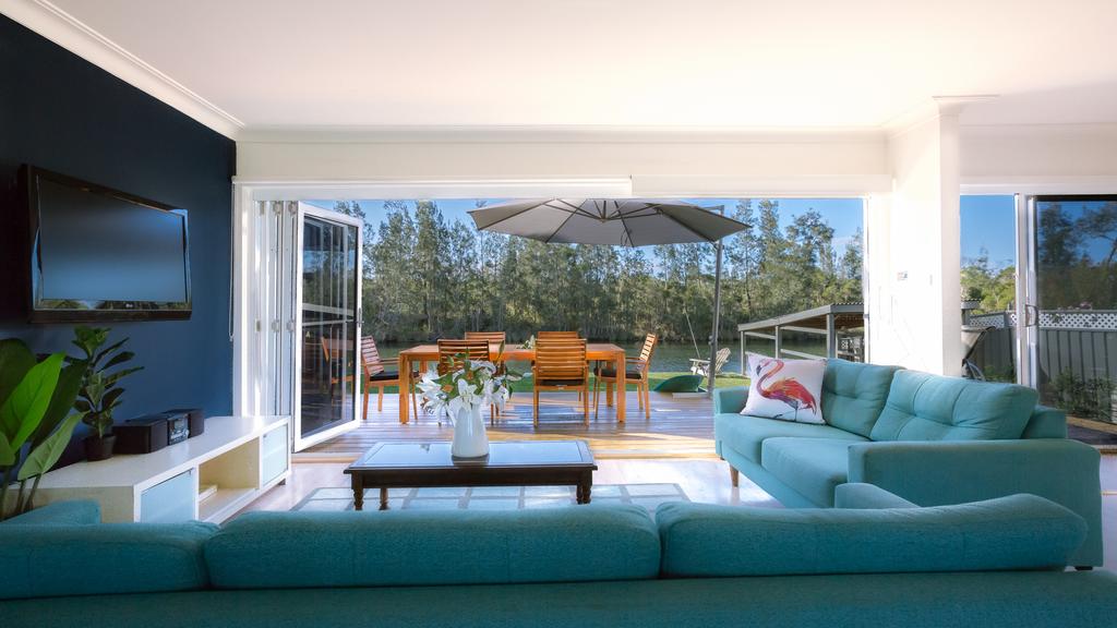 Bream Beach NSW Sydney Tourism
