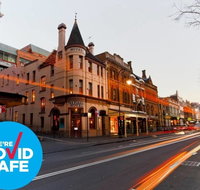 The Russell Hotel - Sydney Tourism