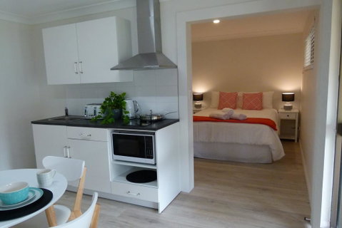 The Sanctuary At Paradise Beach B&B - Sydney Tourism 1