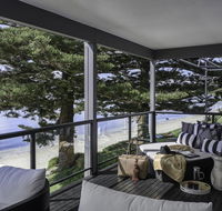 The Seaview - Designer Beachfront House - Sydney Tourism