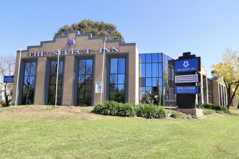 The Select Inn Penrith - Sydney Tourism 0