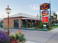 The Settlement Historic Hotel