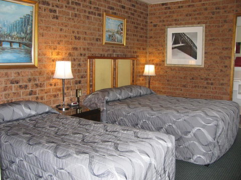 The Wayfarer Motel - Sydney Tourism 2