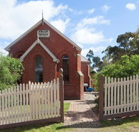The Welsh Church - Sydney Tourism