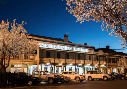 The Woolpack Hotel - Sydney Tourism 0