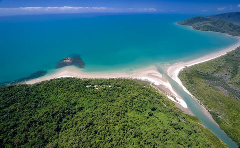 Thornton Beach Bungalows Daintree - Sydney Tourism 0