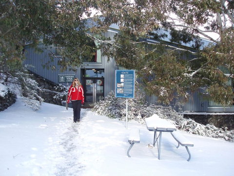 Thredbo YHA - Sydney Tourism 2