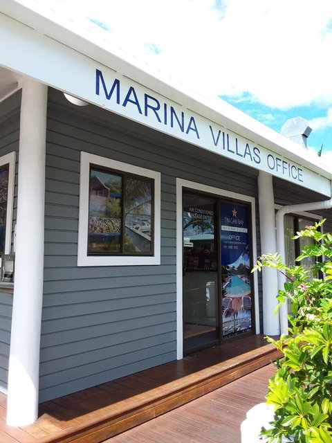 Tin Can Bay Marina Villas - Sydney Tourism 0