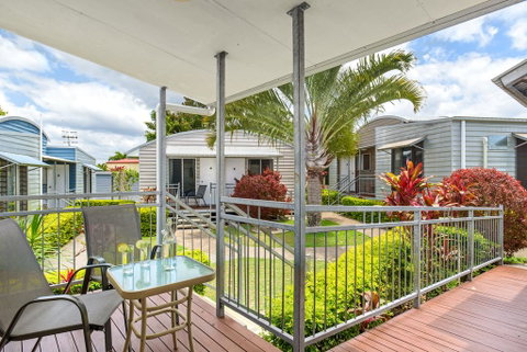 Tin Can Bay's Sleepy Lagoon Motel - Sydney Tourism 0