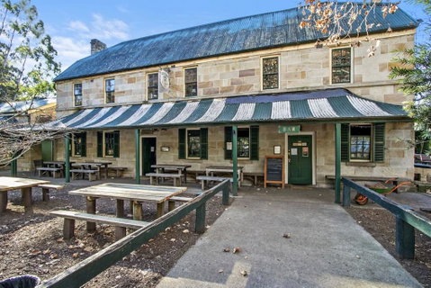 Tiny St Albans - Sydney Tourism 1