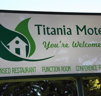Titania Motel - Sydney Tourism