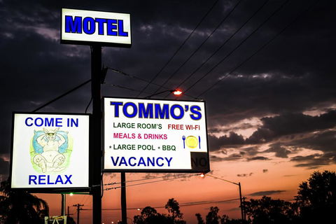 Tommo's Motor Lodge - Sydney Tourism 2