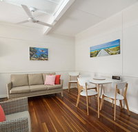 Tondio Terrace Flat 5 - Pet Friendly ground floor budget style accommodation - Sydney Tourism