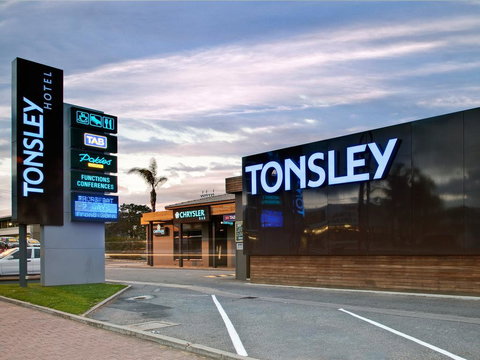 Tonsley Hotel - Sydney Tourism 1