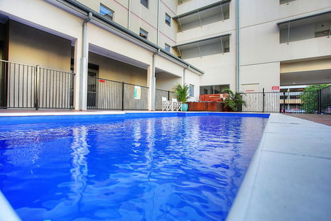 Townsville Central Hotel - Sydney Tourism 2