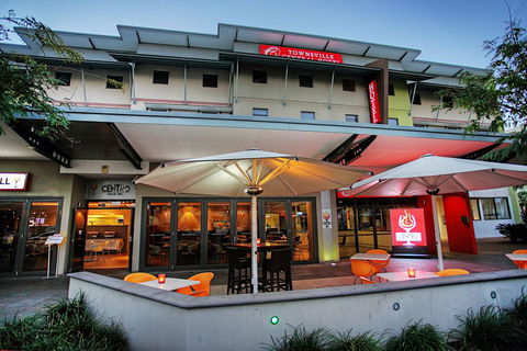 Townsville Central Hotel - Sydney Tourism 0