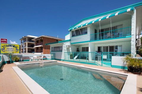 Townsville Seaside Apartments - Sydney Tourism 2