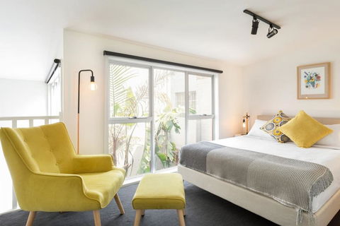 Trendy Loft Near Smith St. With Cosy Courtyard And Parking - Sydney Tourism 2