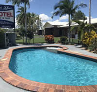 True Blue Motor Inn - Sydney Tourism