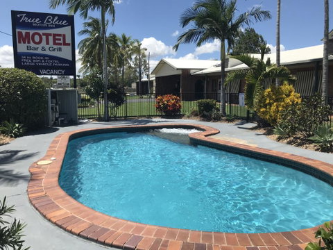 True Blue Motor Inn - Sydney Tourism 0