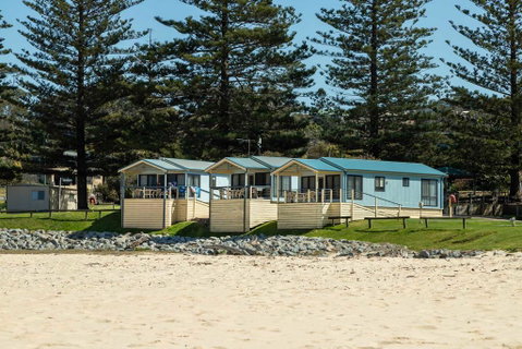 Tuross Beach Cabins & Campsites - Sydney Tourism 2