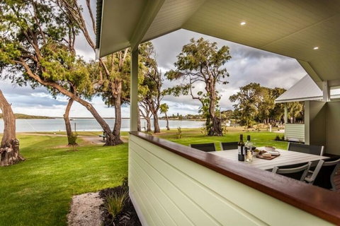 Turner Caravan Park - Sydney Tourism 2
