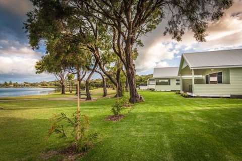 Turner Caravan Park - Sydney Tourism 3