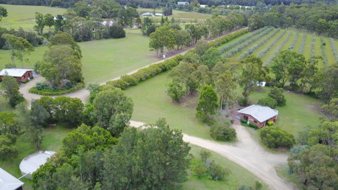 Twin Trees Country Cottages - Sydney Tourism 0