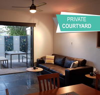 Two Bedroom Garden Apartment - Sydney Tourism