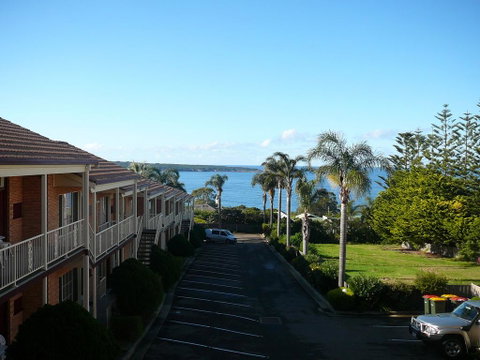 Twofold Bay Motor Inn - Sydney Tourism 0