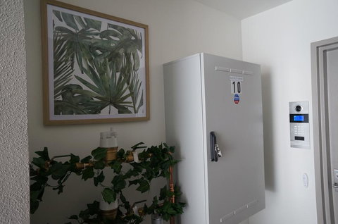 U201 Brunswick Living Brand New Deluxe Balcony Upper Floor Apartment Close To Airport And CBD - Sydney Tourism 2