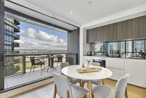 Ultra-Modern Luxury With Views At Kai Waterfront - Sydney Tourism 0