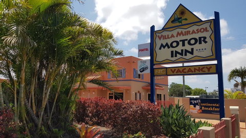 Villa Mirasol Motor Inn - Sydney Tourism 0